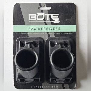 Bote Rac Receivers Rod Holders Slide Into Board Mounts Fishing Pole Paddle Board